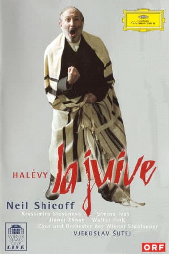 La Juive poster
