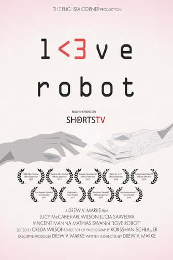 Love Robot poster