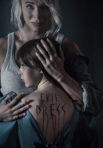 Evil Dress poster
