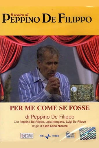 Per me come se fosse poster