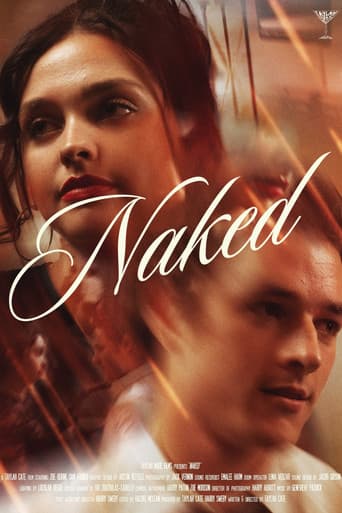 Naked poster