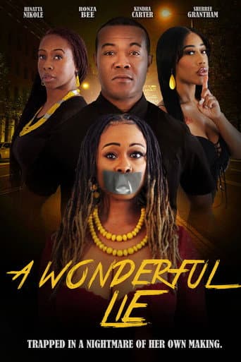 A Wonderful Lie poster
