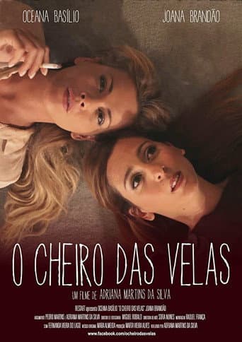 The smell of candles poster