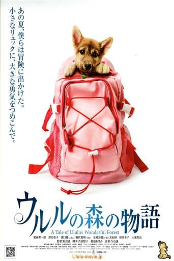 A Tale of Ululu's Wonderful Forest poster