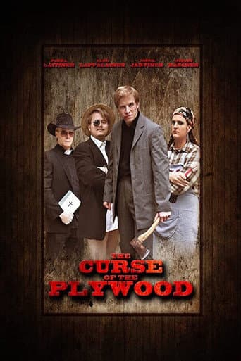 The Curse of the Plywood poster