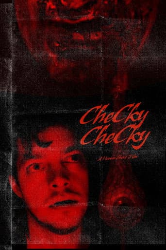 Checky Checky poster