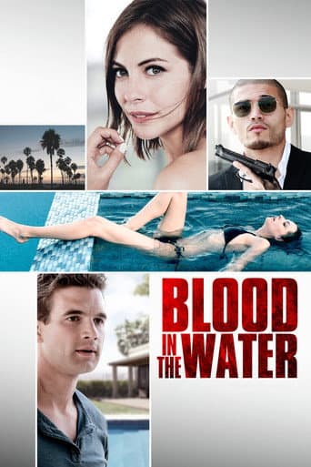 Blood in the Water poster