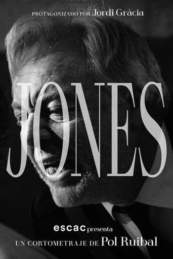 JONES poster