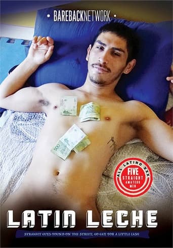 Latin Leche poster