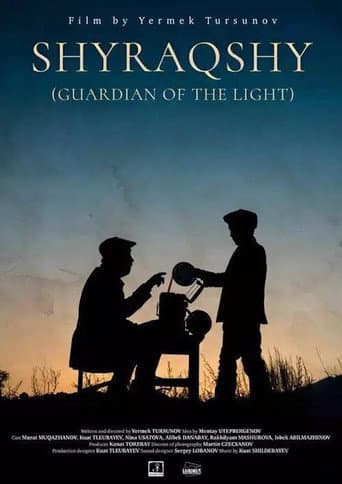 Guardian of the Light poster