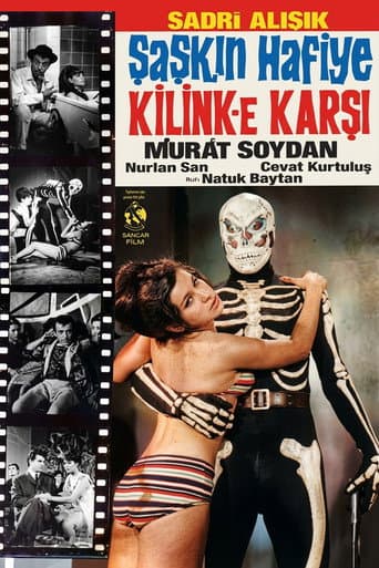 The Bewildered Detective vs. Kilink poster