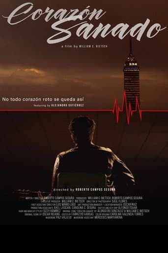 Healed Heart poster
