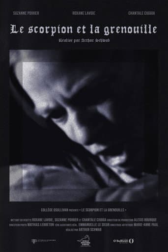 Le scorpion et la grenouille poster