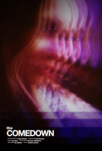 The Comedown poster