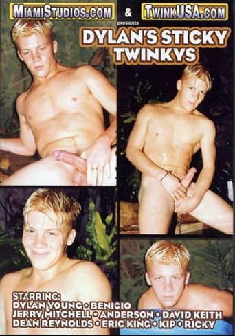 Dylan's Sticky Twinkys poster
