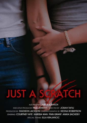 Just A Scratch poster