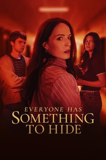 Everyone Has Something to Hide poster