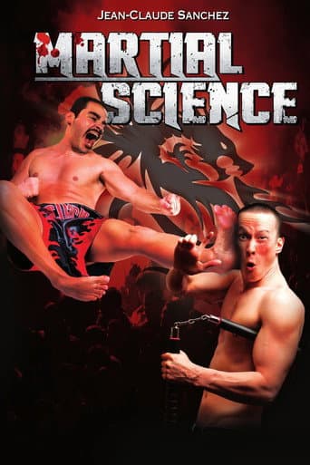 Martial Science poster