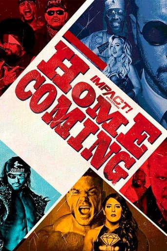 IMPACT Wrestling: Homecoming 2019 poster