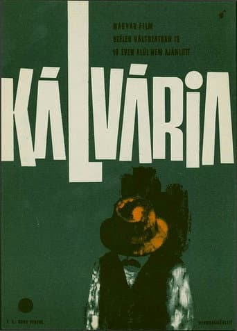 Calvary poster