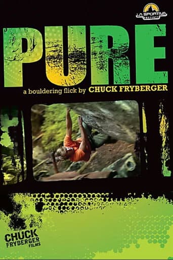 Pure poster