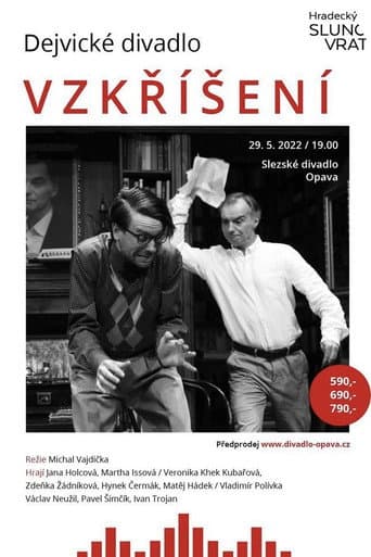 Vzkříšení poster