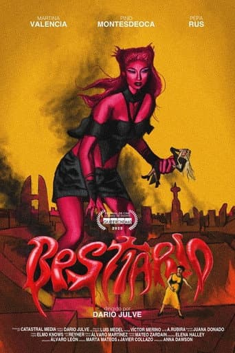 Bestiario poster