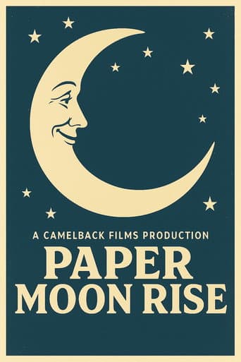 Paper Moon Rise poster