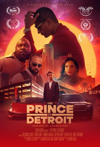 Prince of Detroit poster