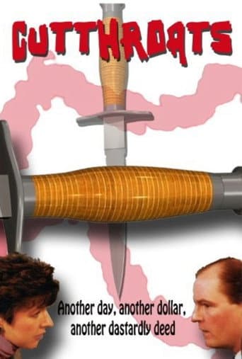 Cutthroats poster