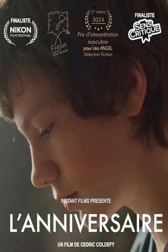 The Birthday poster