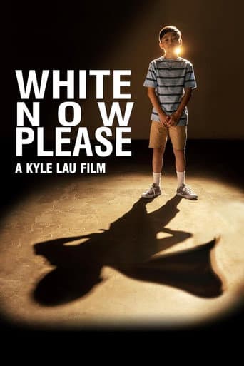 White Now Please poster