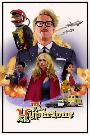 The Hyperions poster