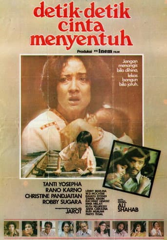 Detik Detik Cinta Menyentuh poster