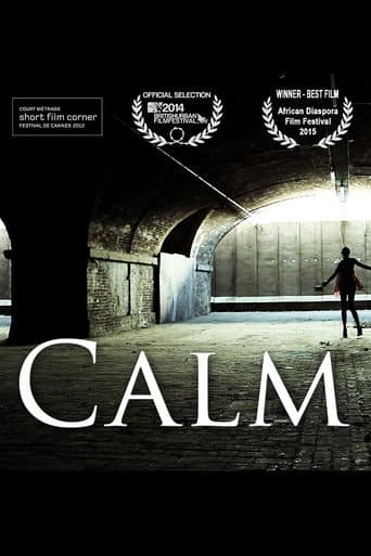 Calm poster