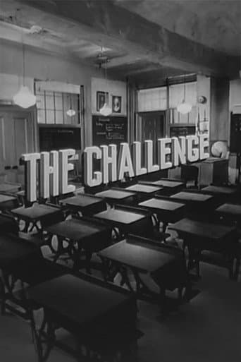 The Challenge poster