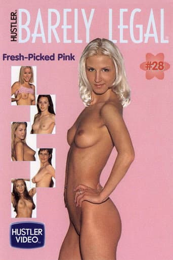 Barely Legal 28 poster