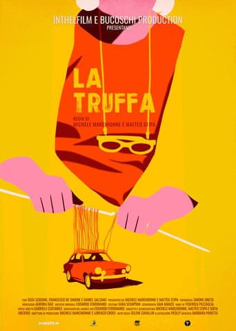 La Truffa poster