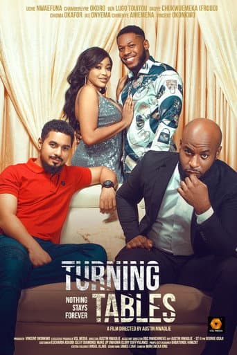 Turning Tables poster