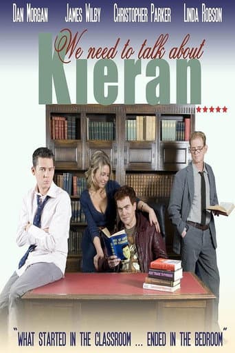 We Need to Talk About Kieran poster