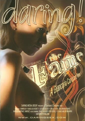 The Fame poster