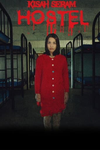Kisah Seram Hostel poster