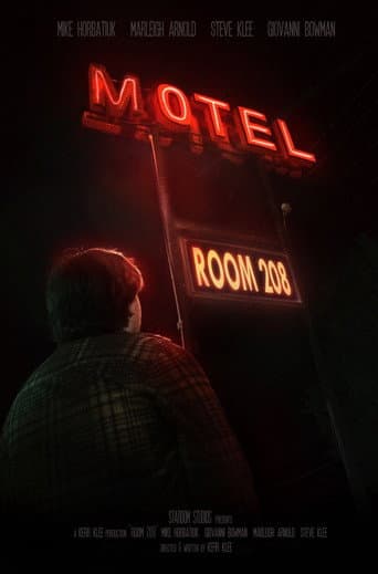 Room 208 poster