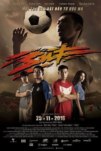 Sút poster