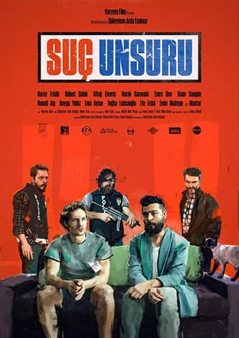 Suç Unsuru poster
