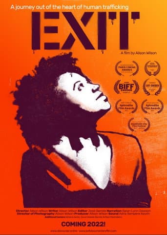 Exit poster