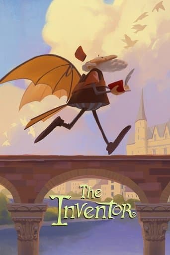 The Inventor poster