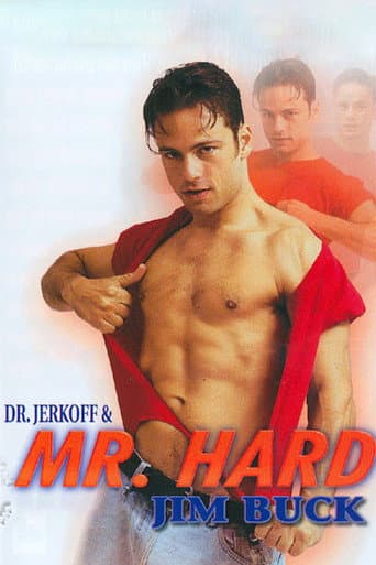 Dr. Jerkoff & Mr. Hard poster