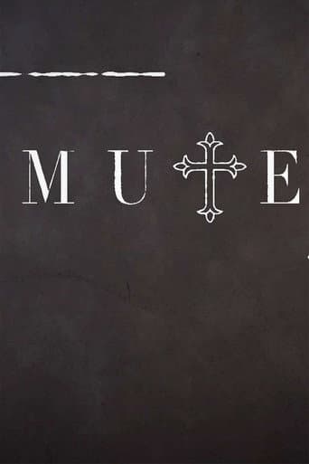 Mute poster