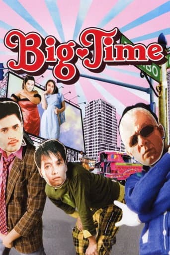 Big Time poster